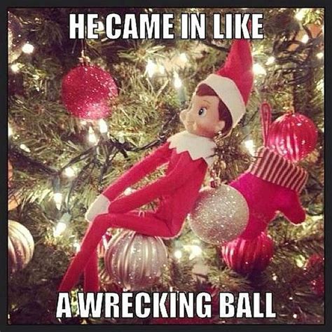 elf on shelf memes dirty